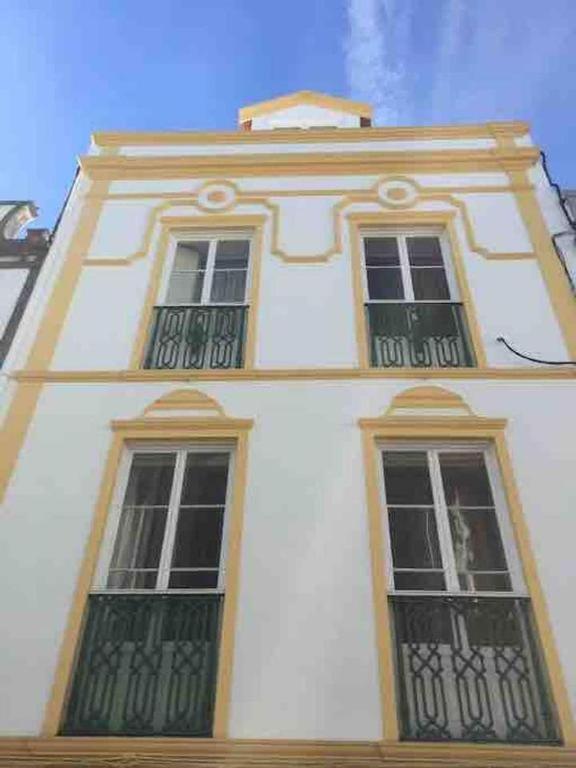 Pdl Central Apartments - Four Ponta Delgada Exteriér fotografie