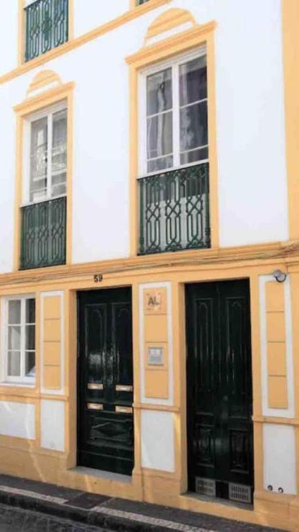 Pdl Central Apartments - Four Ponta Delgada Exteriér fotografie