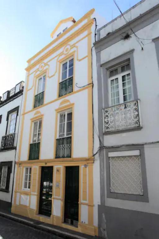 Pdl Central Apartments - Four Ponta Delgada Exteriér fotografie