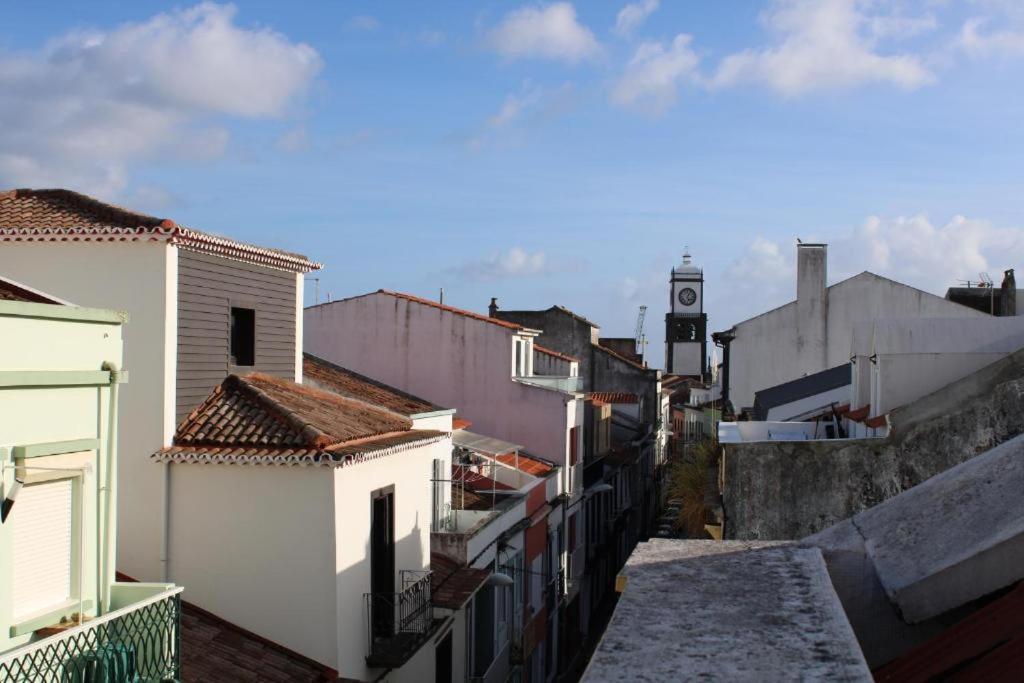Pdl Central Apartments - Four Ponta Delgada Exteriér fotografie